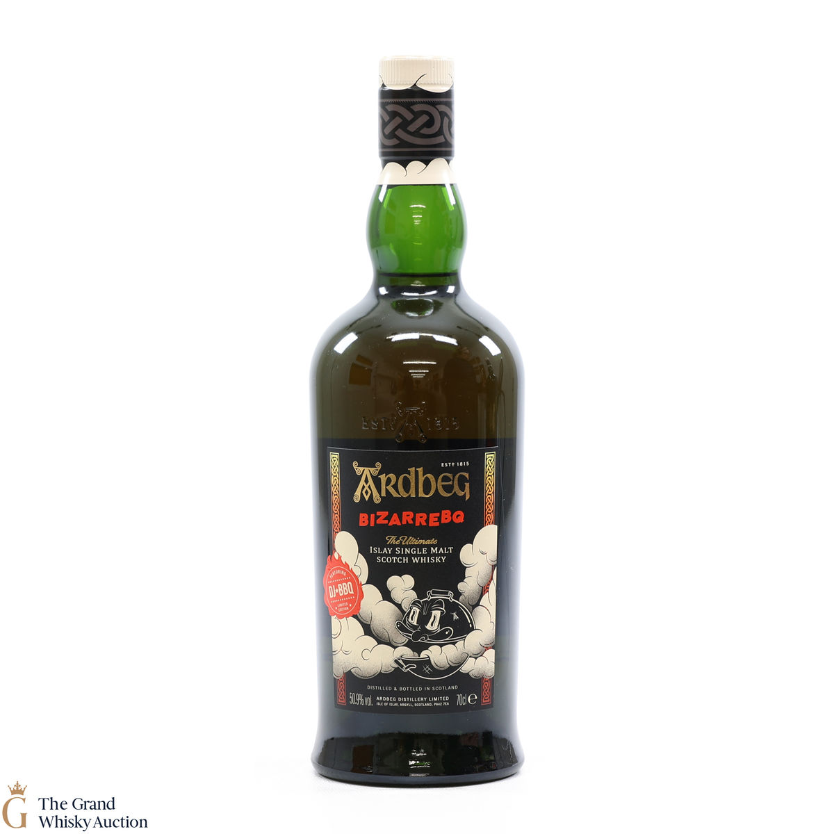 Ardbeg - BizarreBQ - Limited Edition