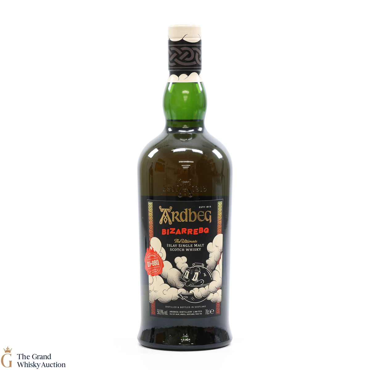 Ardbeg - BizarreBQ - Limited Edition