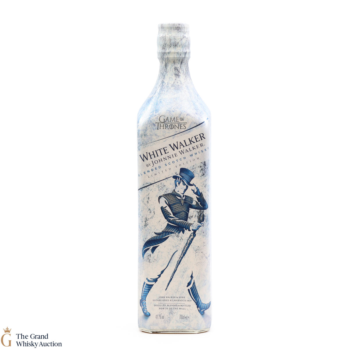 Johnnie Walker - White Walker 