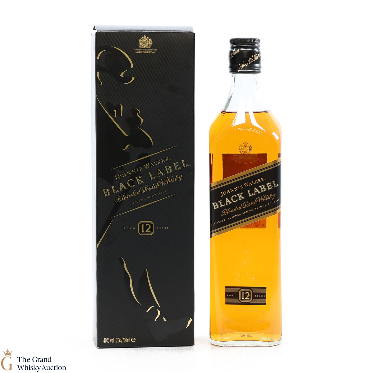 Johnnie Walker - Black Label - 12 Year Old