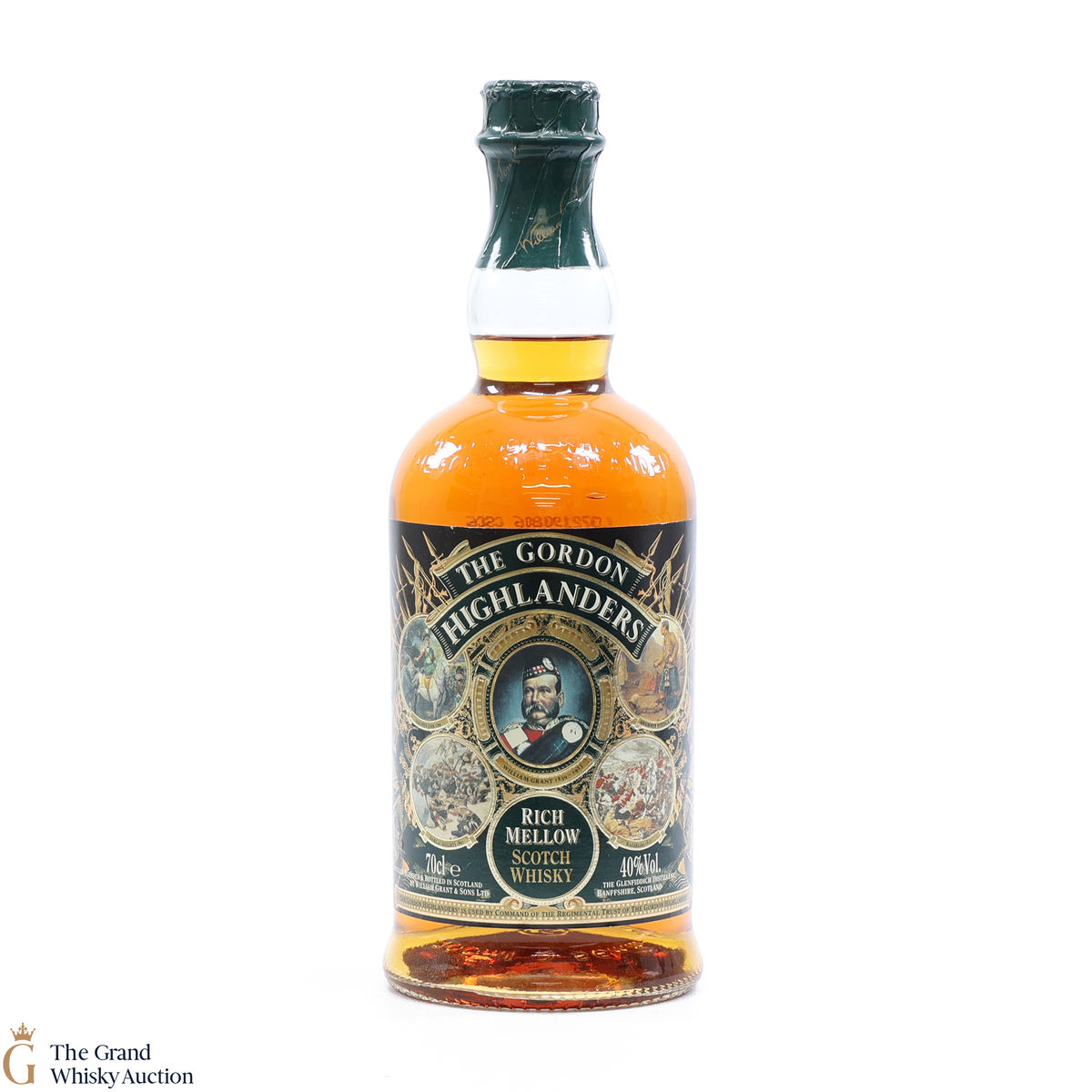 Glenfiddich - The Gordon Highlanders