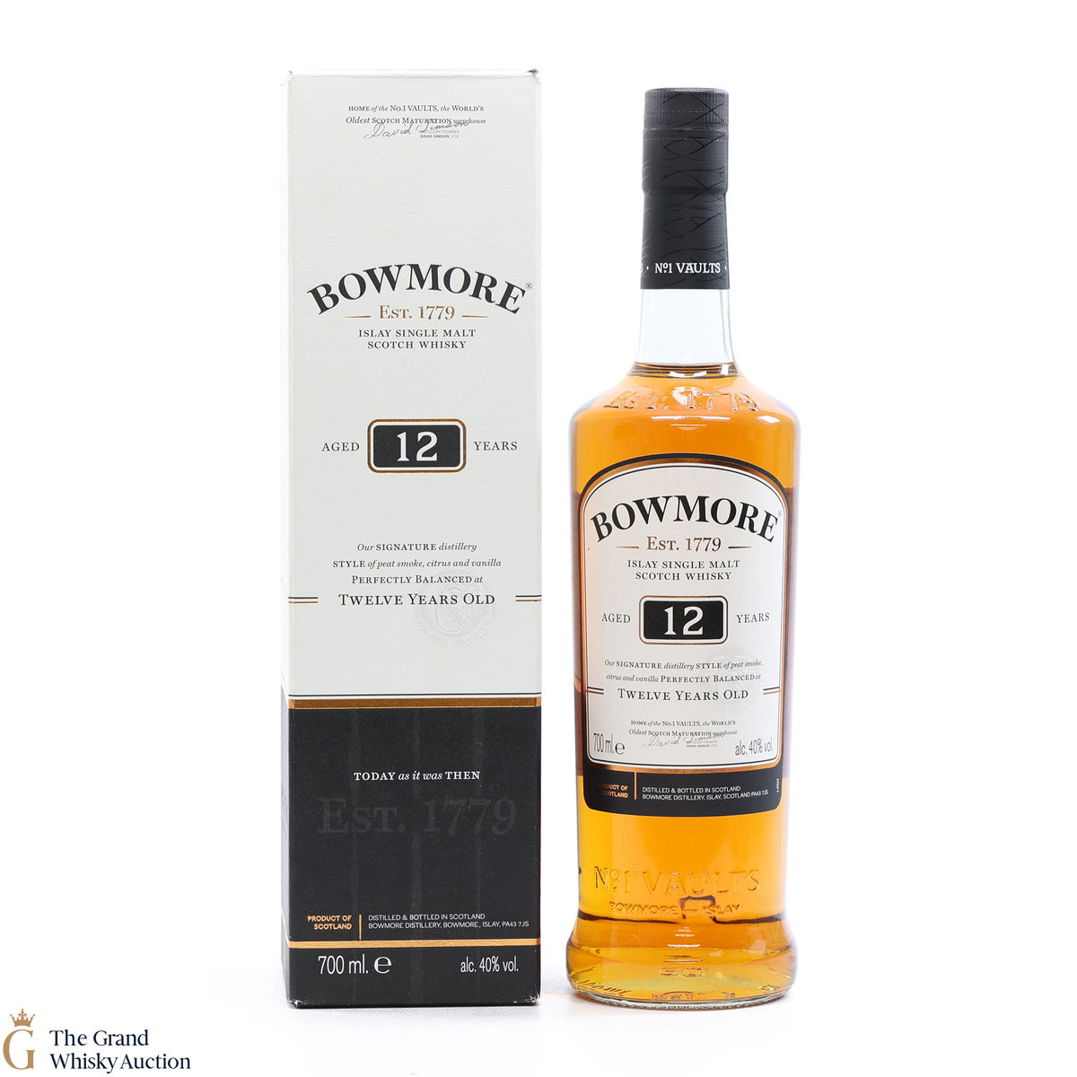 Bowmore - 12 Year Old