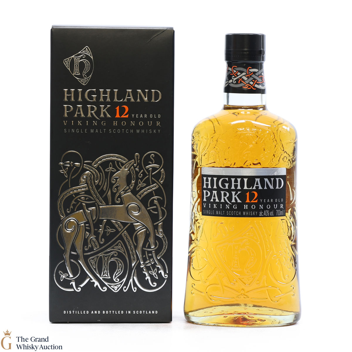 Highland Park - 12 Year Old - Viking Honour