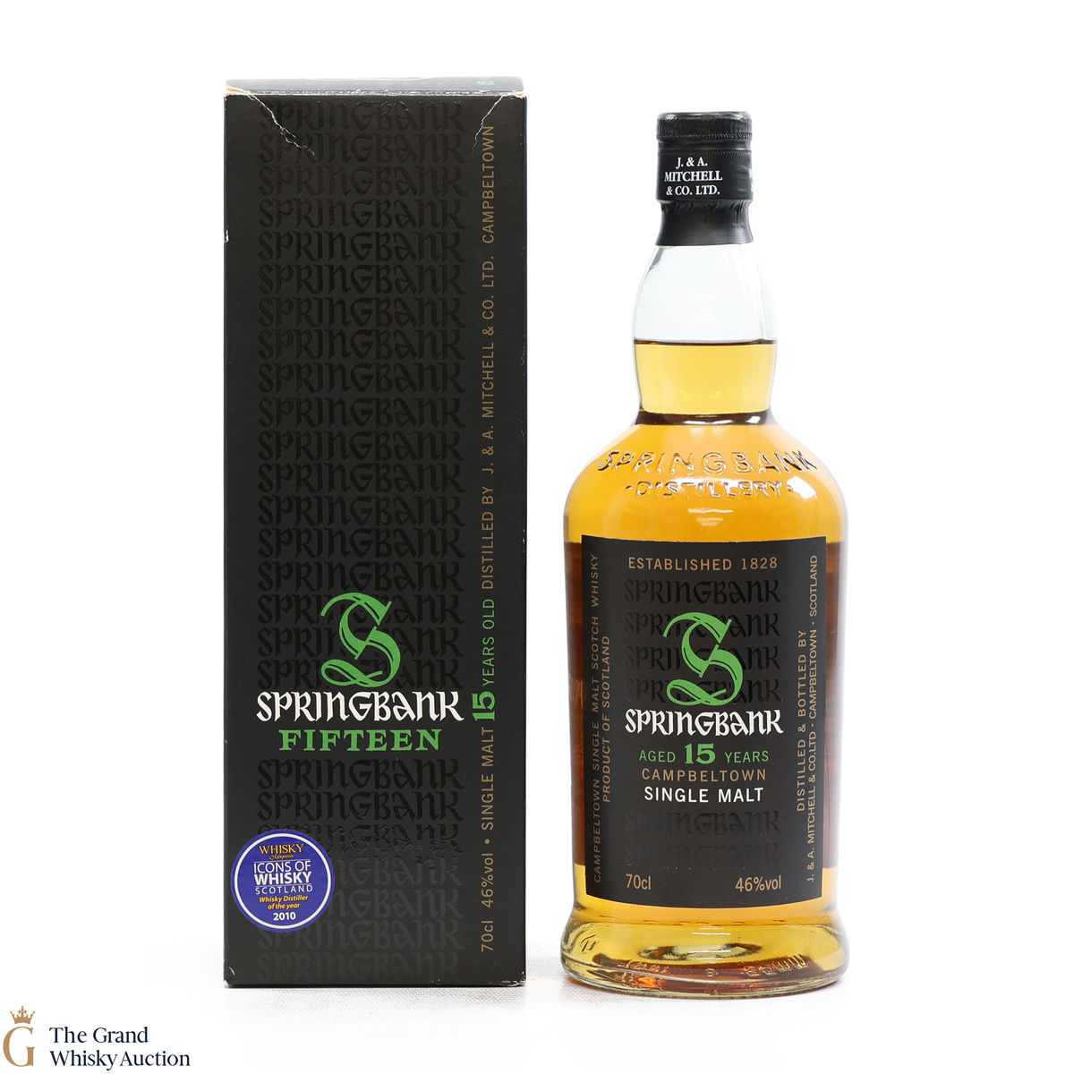 Springbank - 15 Year Old