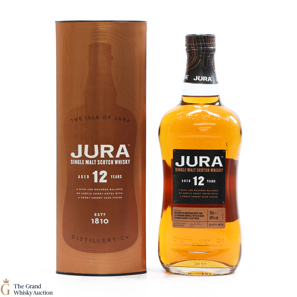 Jura - 12 Year Old