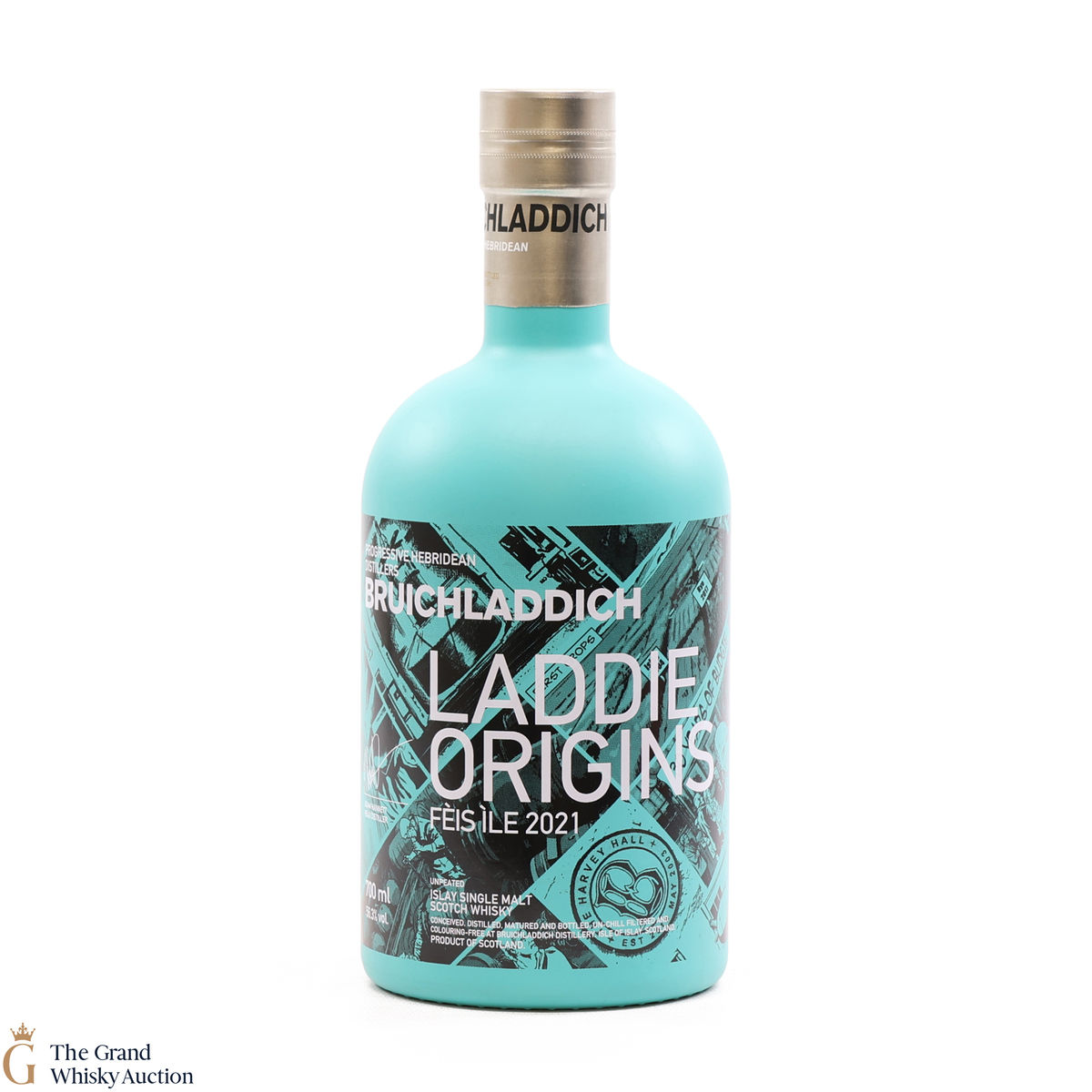Bruichladdich - Laddie Origins - Feis Ile 2021