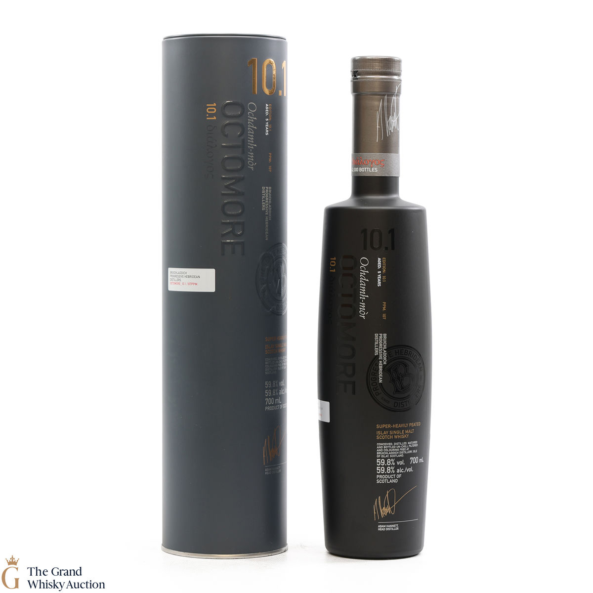 Octomore - 5 Year Old 10.1