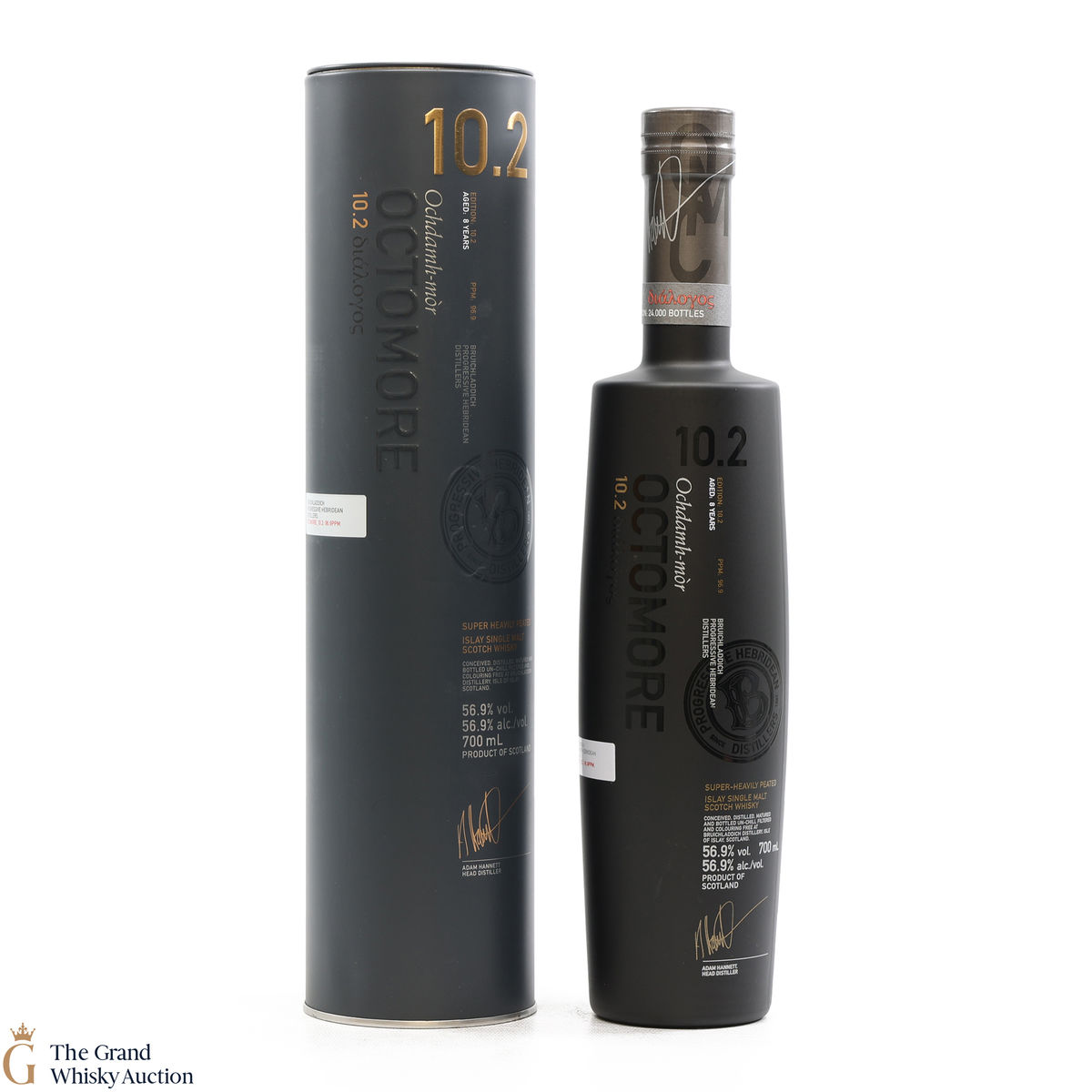 Octomore - 8 Year Old 10.2