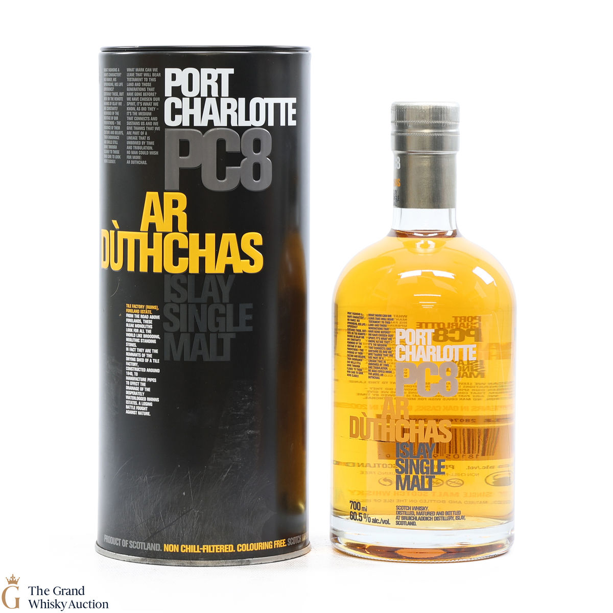 Port Charlotte - PC8 Ar Duthchas