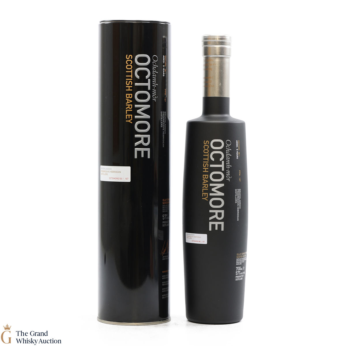 Octomore - 5 Year Old 06.1 - Scottish Barley