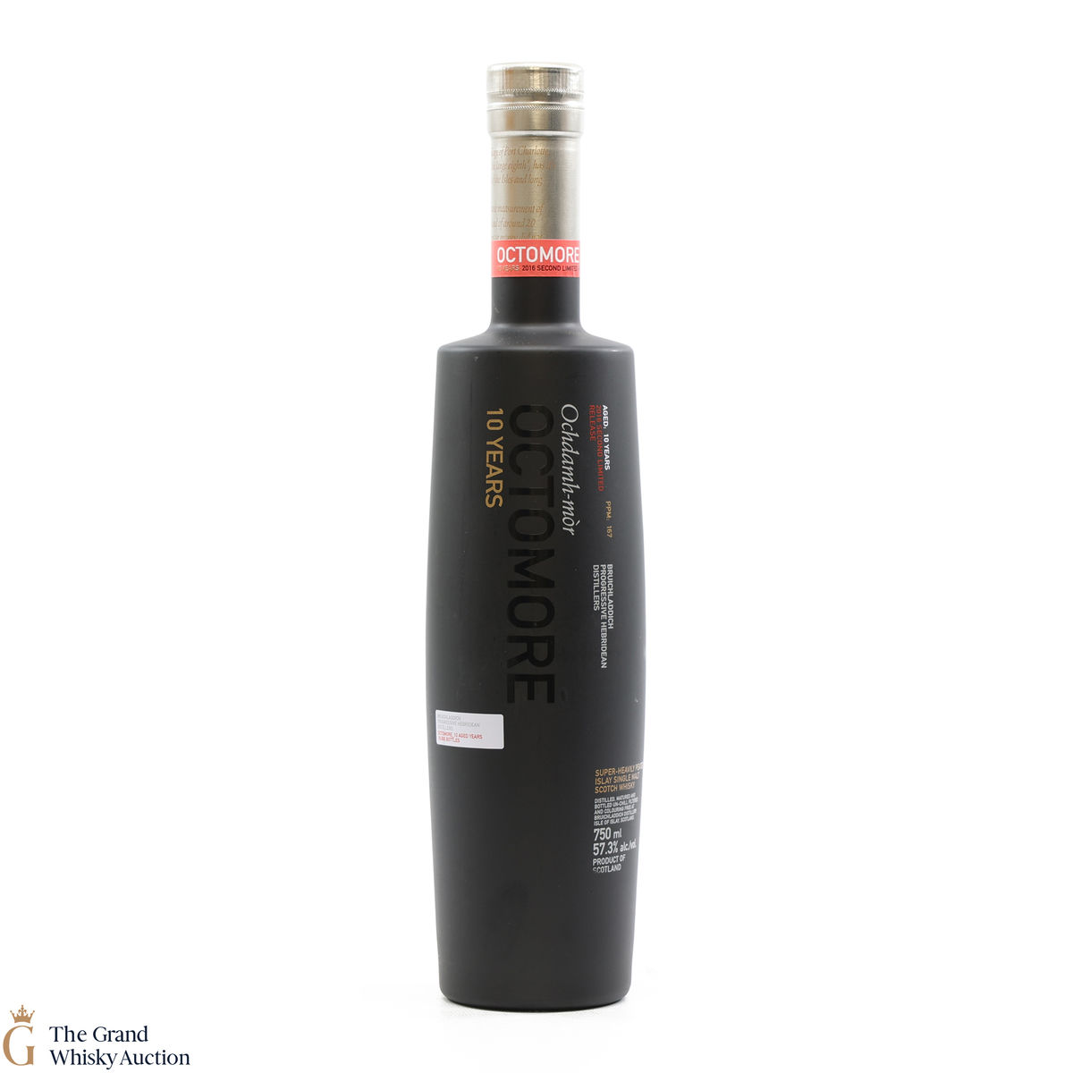 Octomore - 10 Year Old 2nd Release 2016