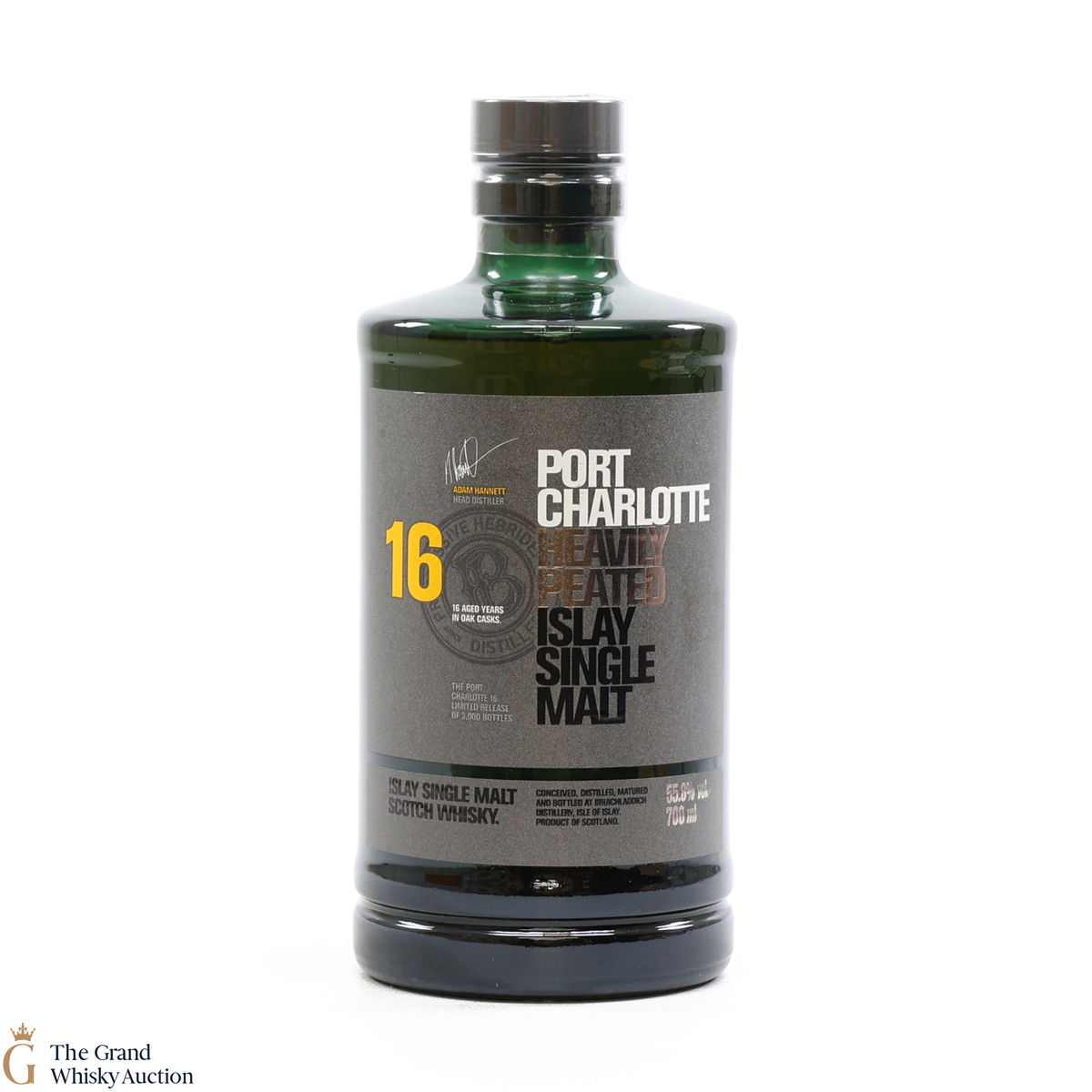 Port Charlotte - 16 Year Old - Heavily Peated Feis 2020