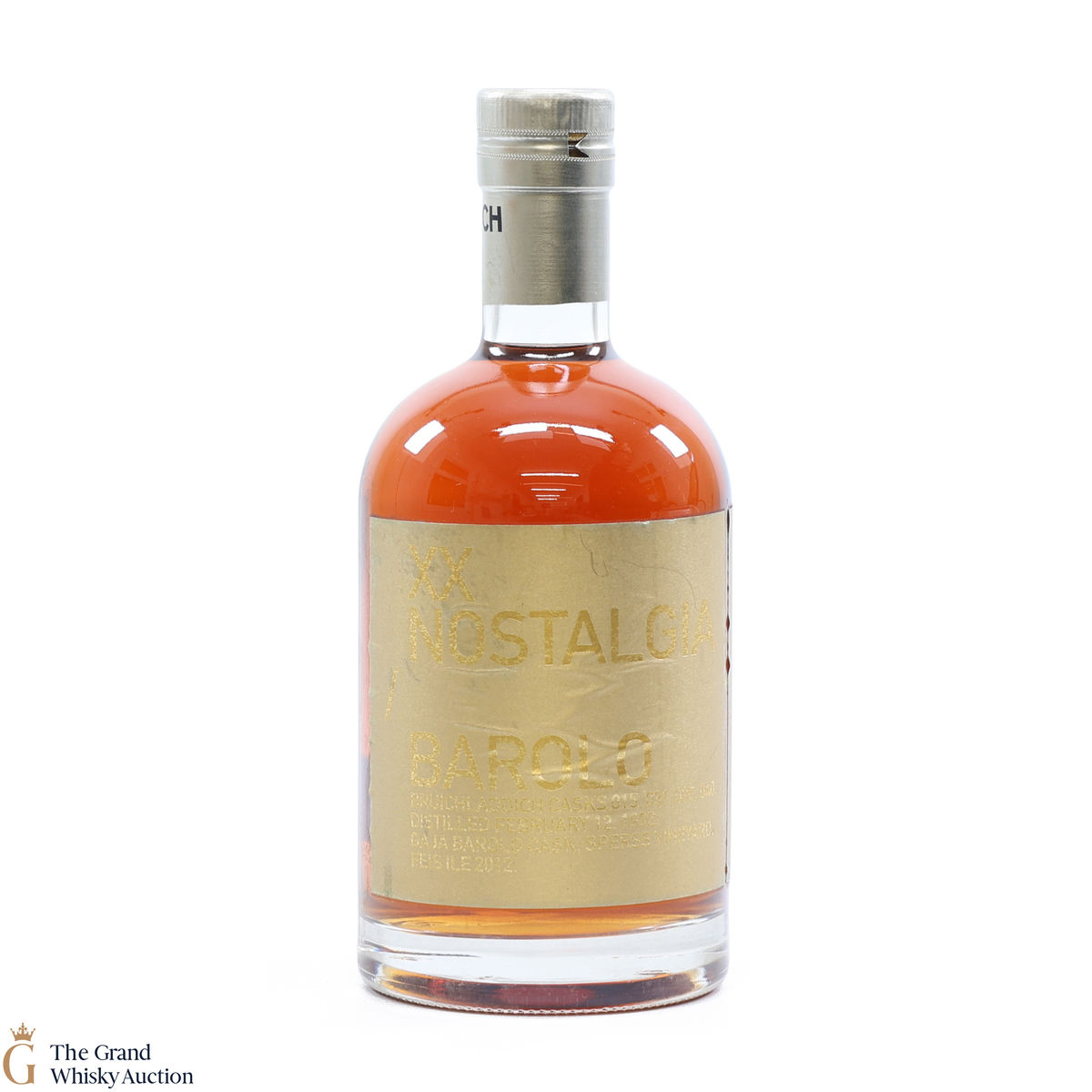 Bruichladdich - 1992 XX Nostalgia / Feis Ile 2012