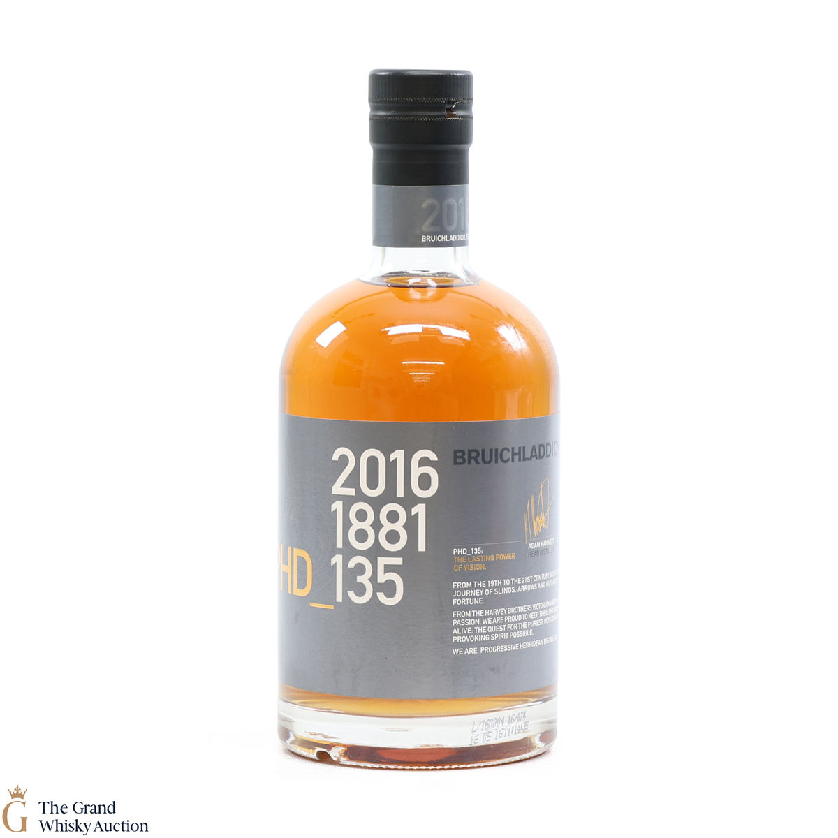 Bruichladdich - 15 Year Old - PHD_135 - Feis Ile 2016
