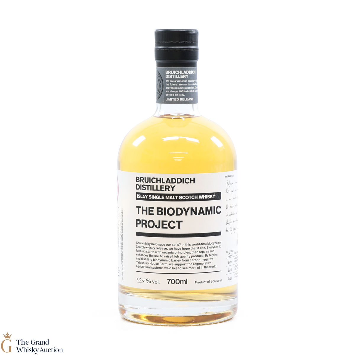 Bruichladdich - The Biodynamic Project