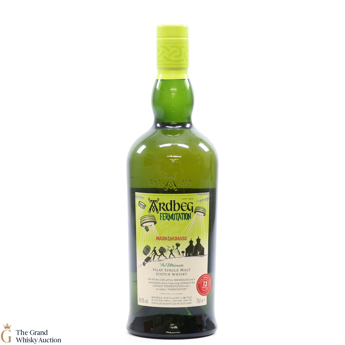 Ardbeg - 13 Year Old Fermutation - Committee Release 2022