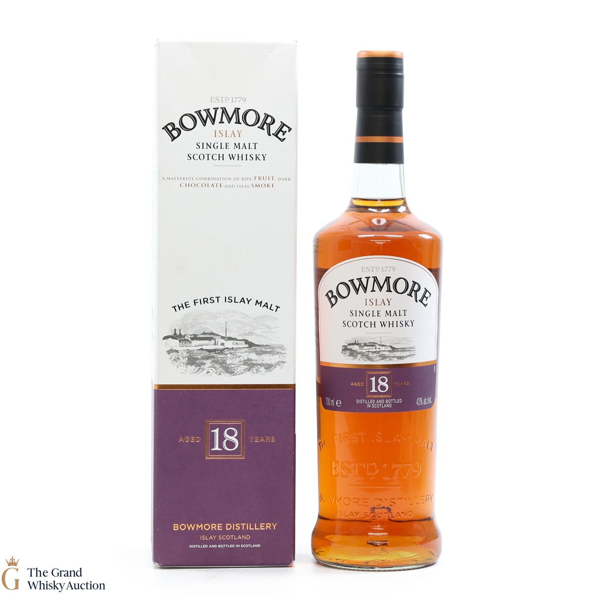Bowmore - 18 Year Old