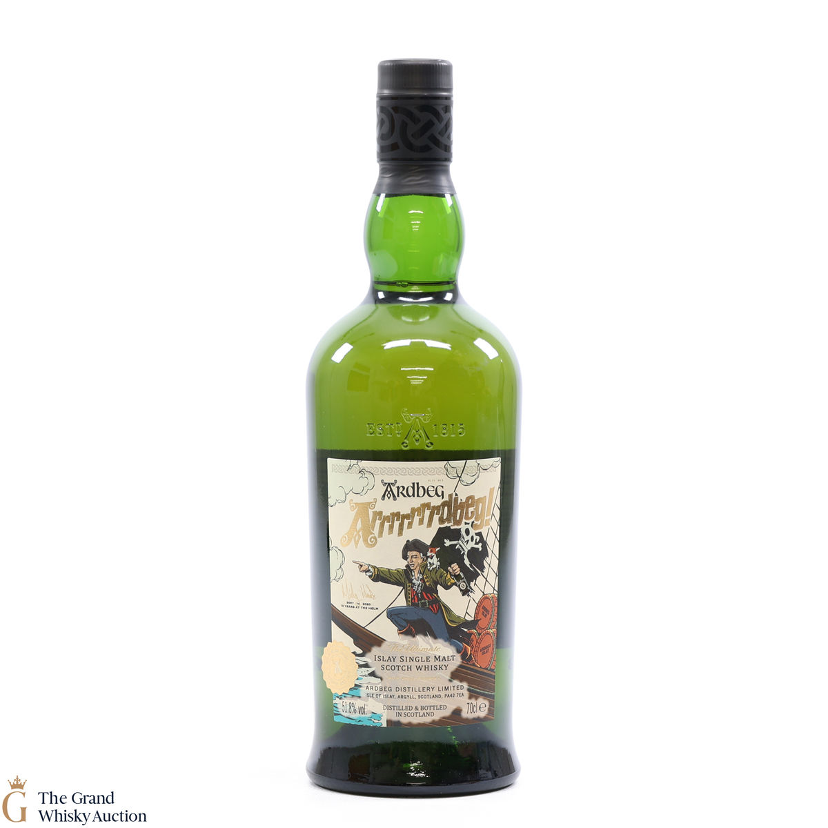 Ardbeg - Arrrrrrrdbeg End of an Era Committee Release 2020