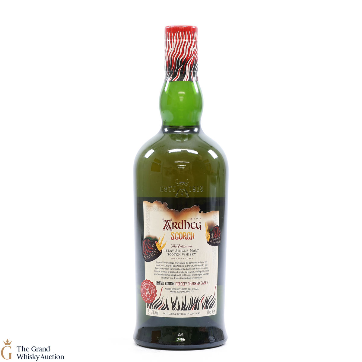 Ardbeg - Scorch - Committee Release 2021