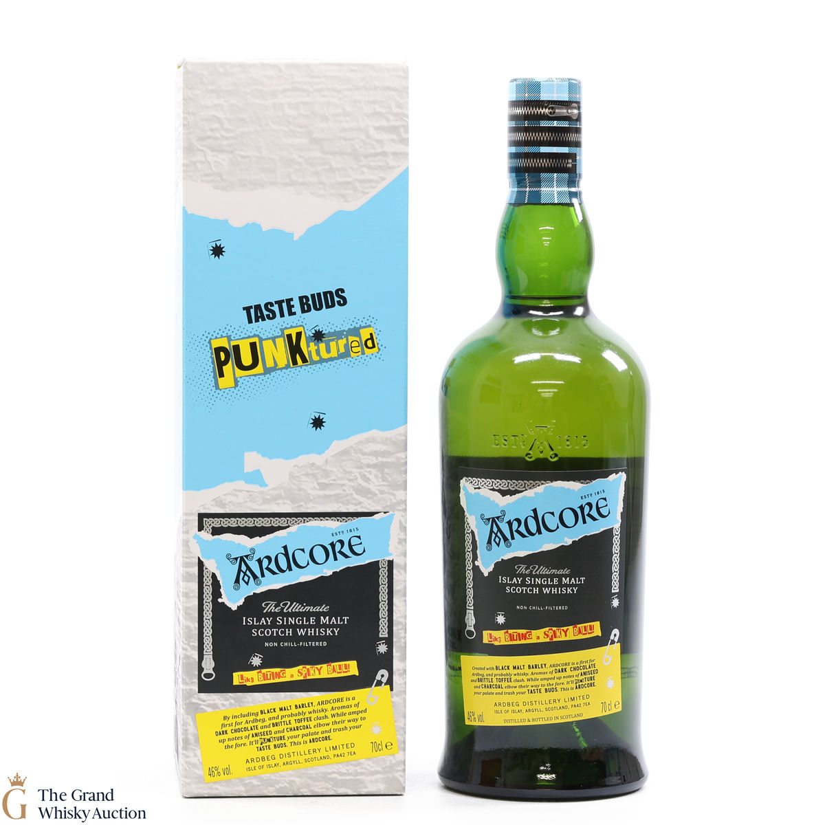 Ardbeg - Ardcore - Limited Edition