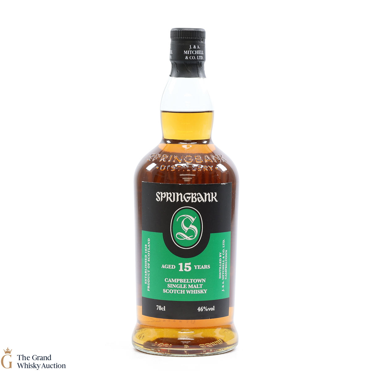 Springbank - 15 Year Old