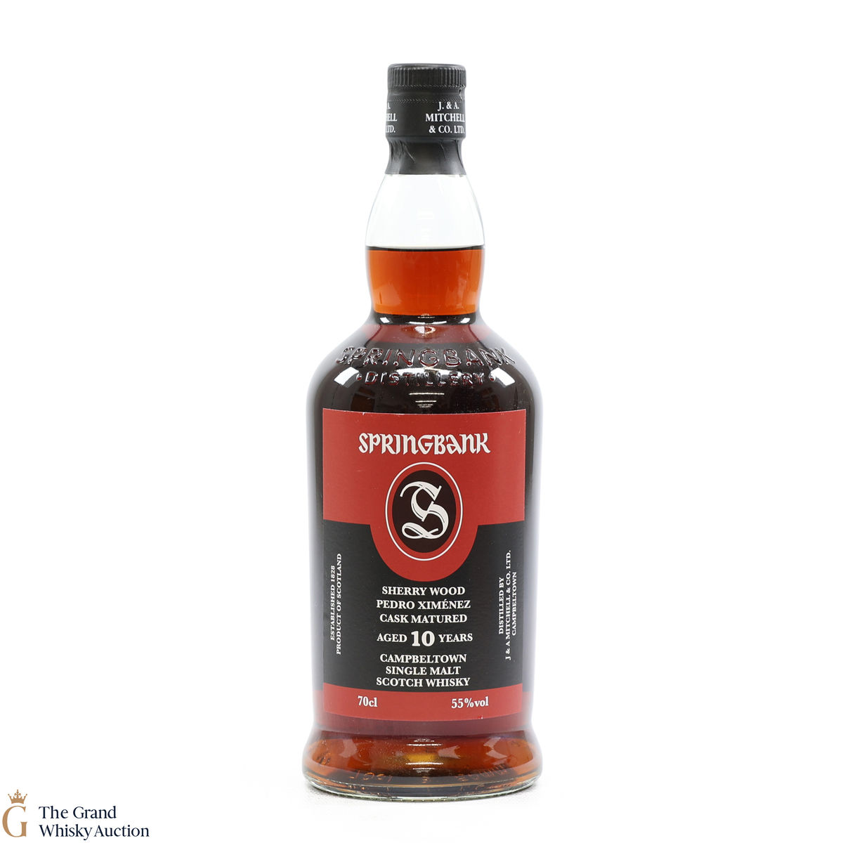 Springbank - 10 Year Old 2012 Pedro Ximenez 2022