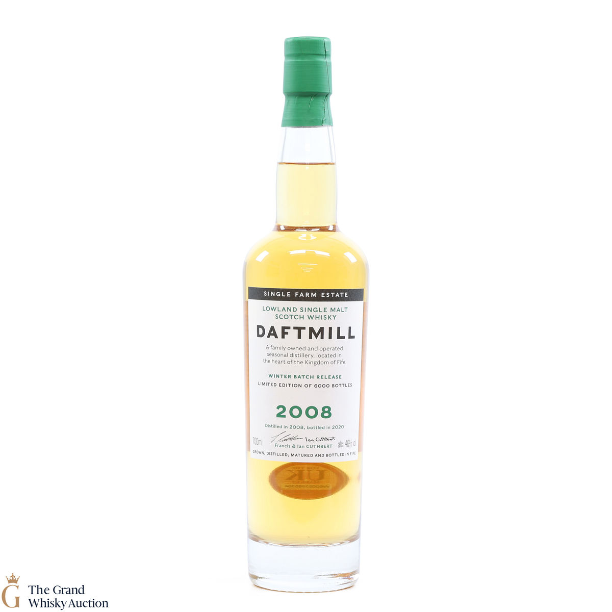 Daftmill - 2008 - Winter Batch