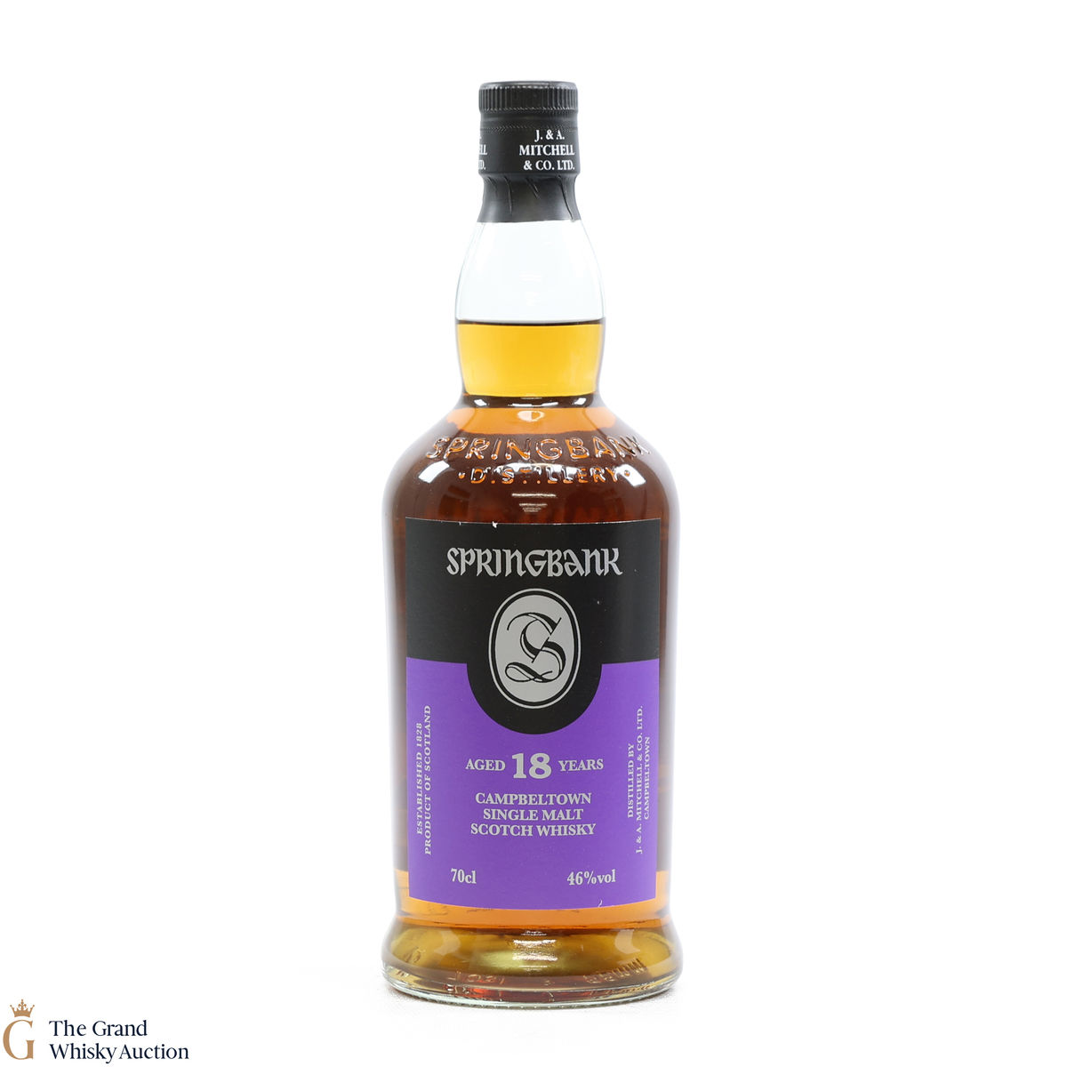 Springbank - 18 Year Old - 2022
