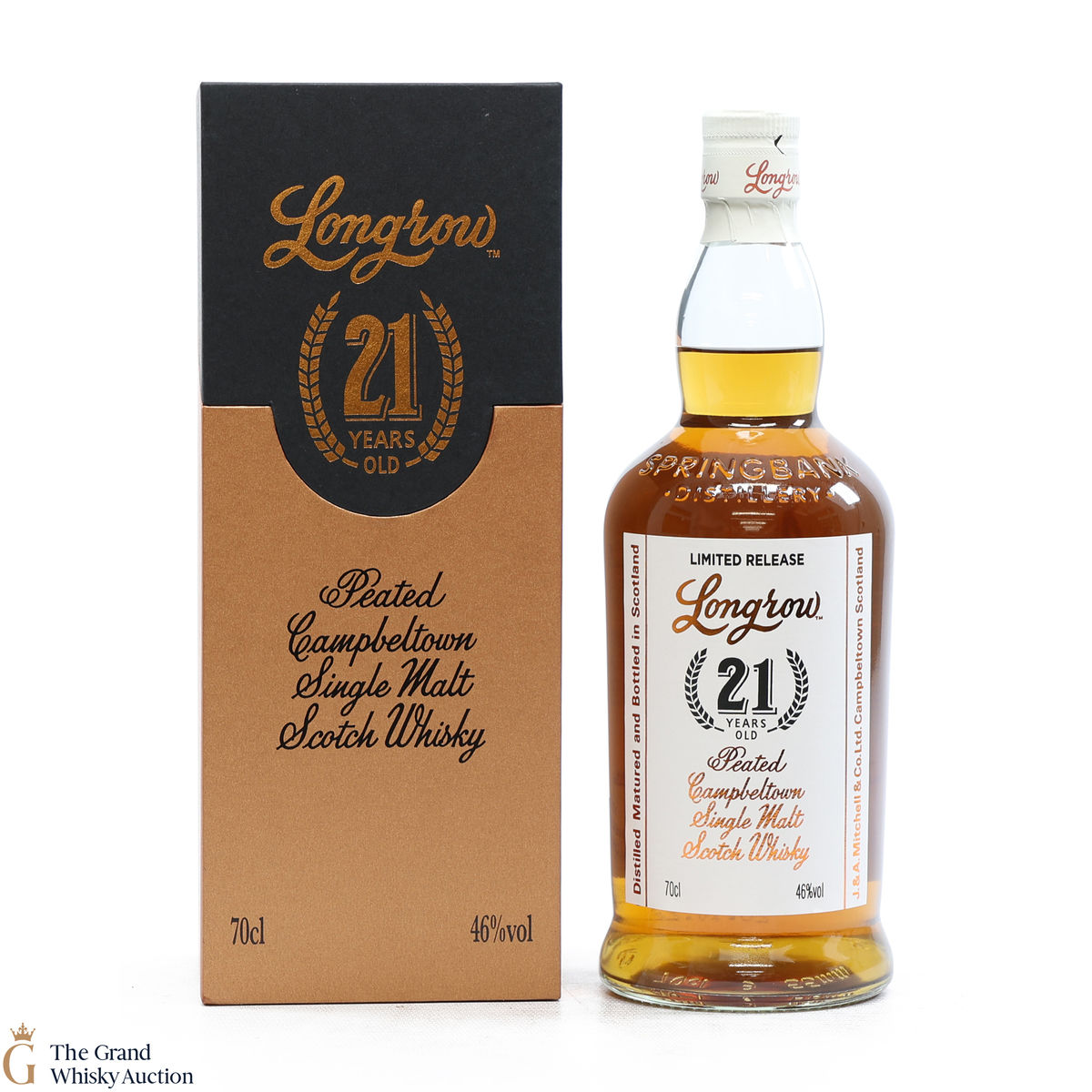 Longrow - 21 Year Old 2022