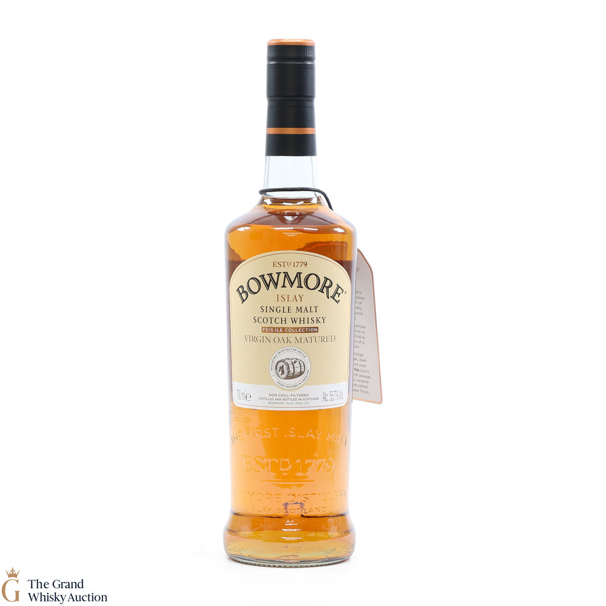 Bowmore - Virgin Oak - Fèis Ìle 2015