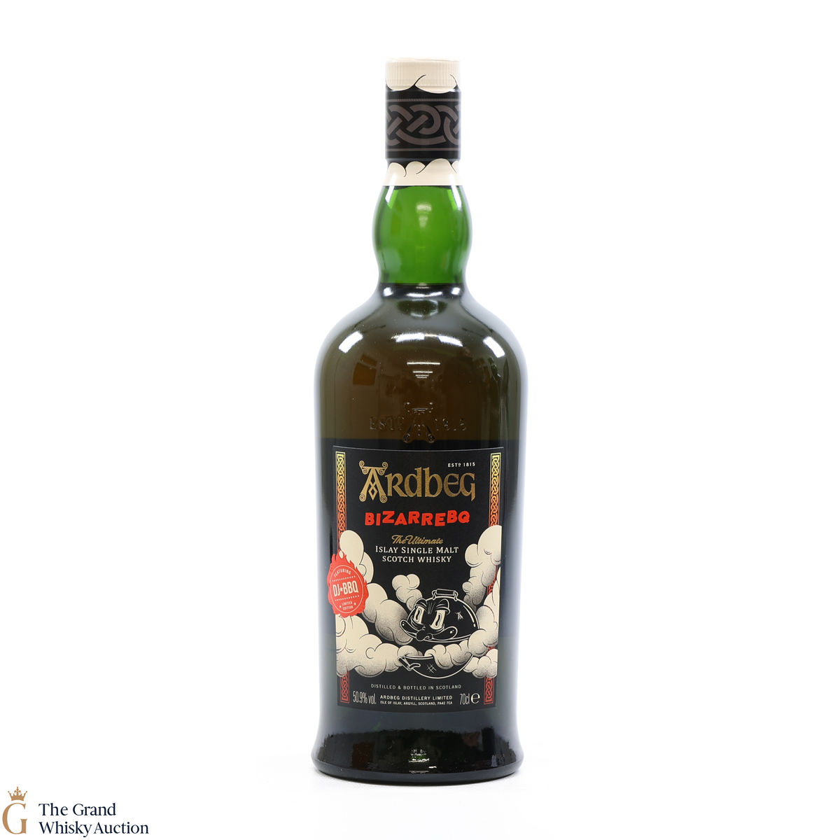 Ardbeg - BizarreBQ - Limited Edition