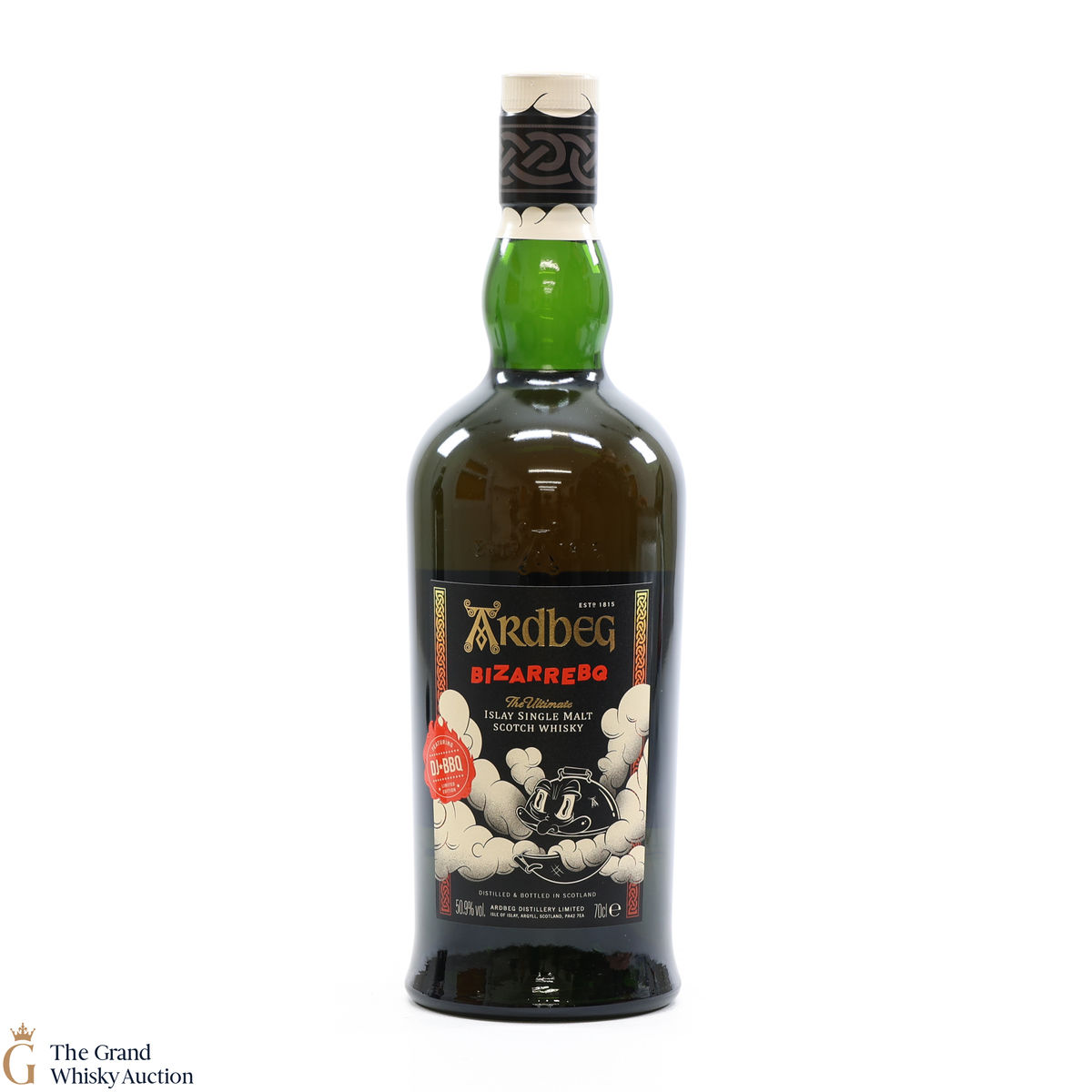 Ardbeg - BizarreBQ - Limited Edition