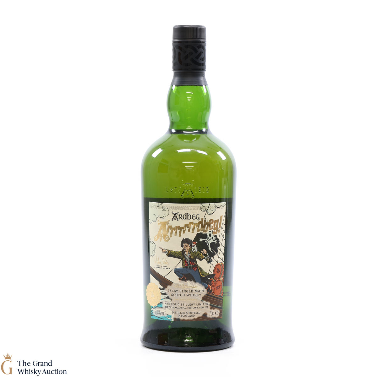 Ardbeg - Arrrrrrrdbeg End of an Era Committee Release 2020