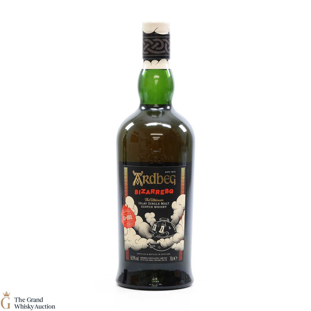 Ardbeg - BizarreBQ - Limited Edition