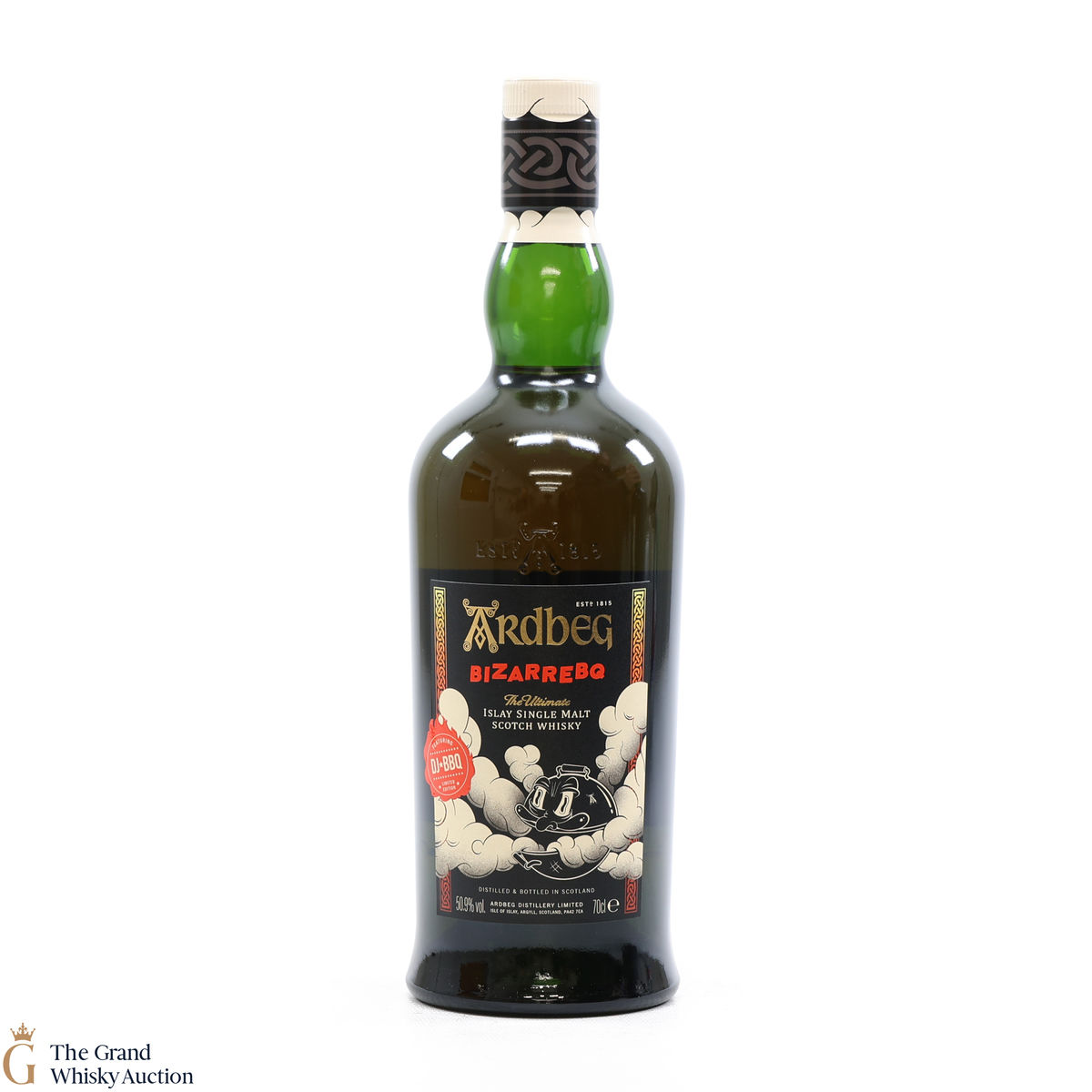 Ardbeg - BizarreBQ - Limited Edition
