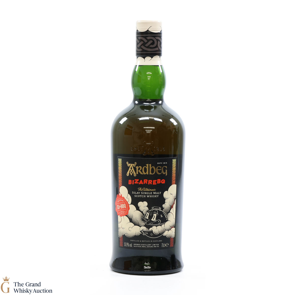 Ardbeg - BizarreBQ - Limited Edition