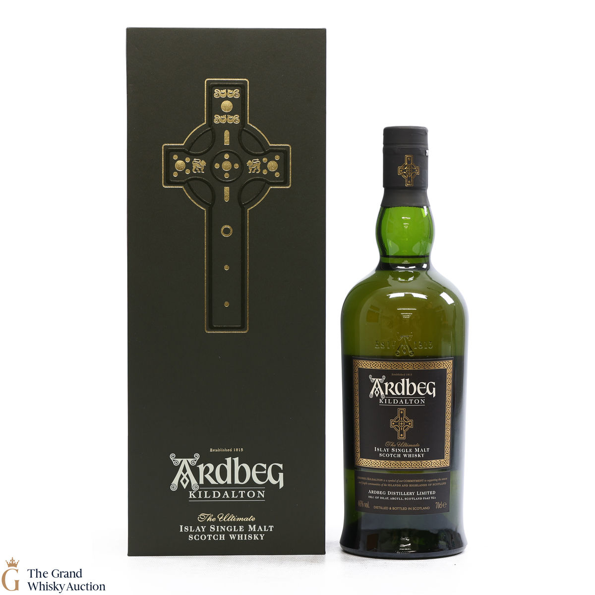 Ardbeg - Kildalton (2014)