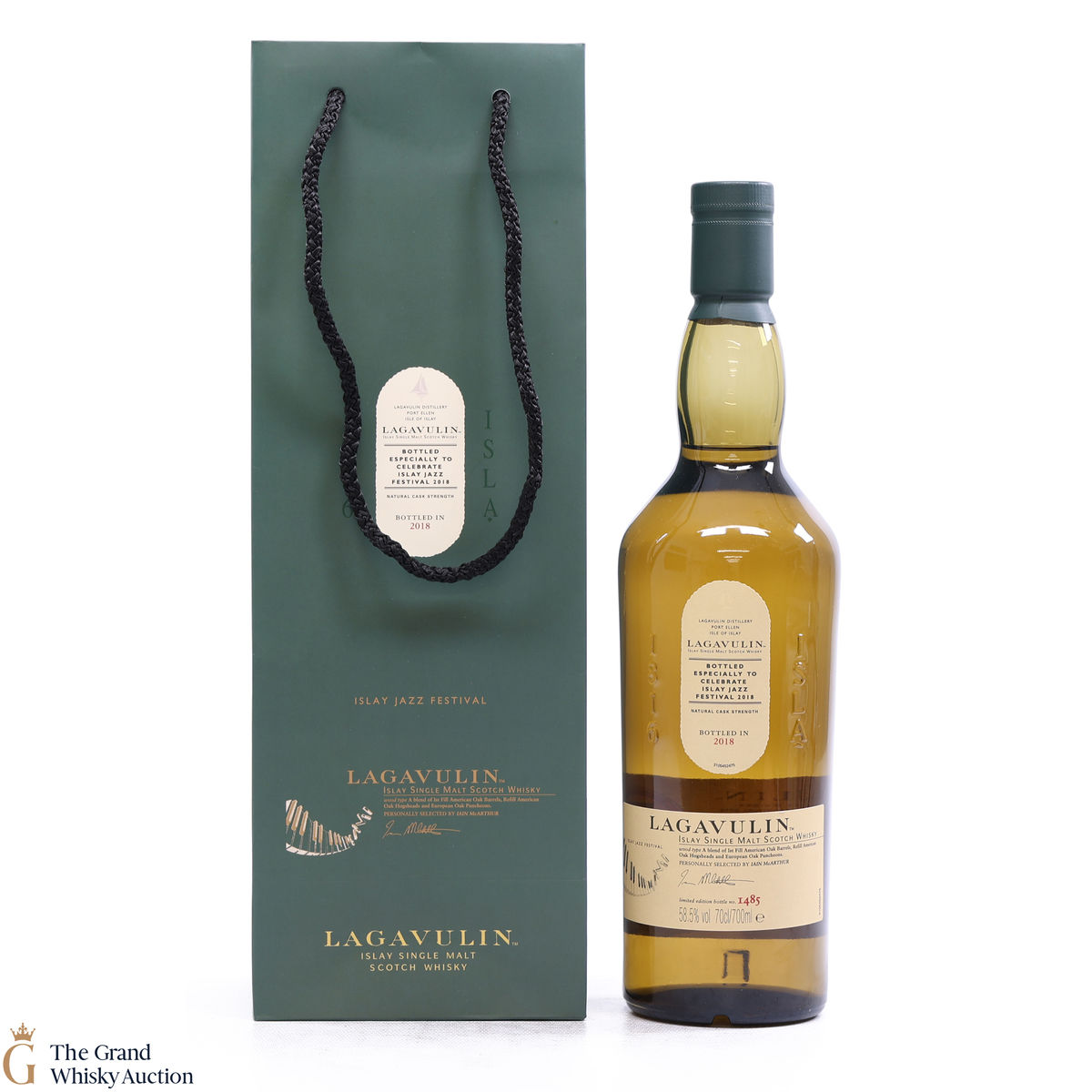 Lagavulin - Islay Jazz Festival - 2018