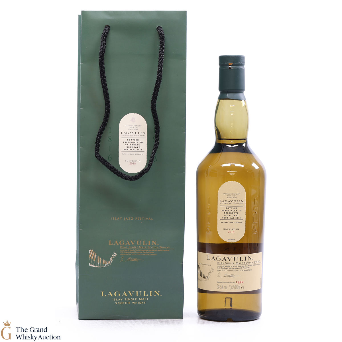 Lagavulin - Islay Jazz Festival - 2018