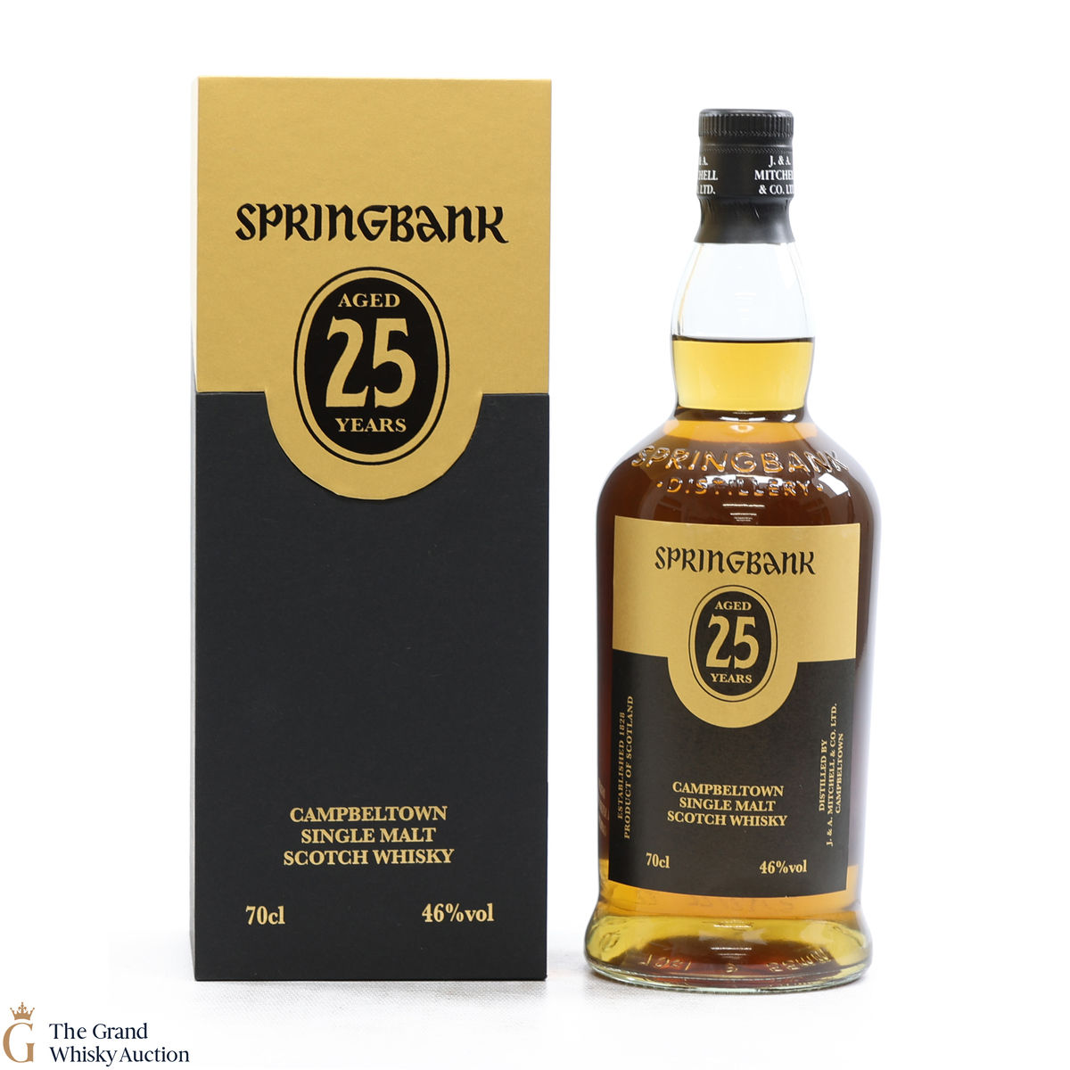 Springbank - 25 Year Old - Limited Edition 2023 Edition