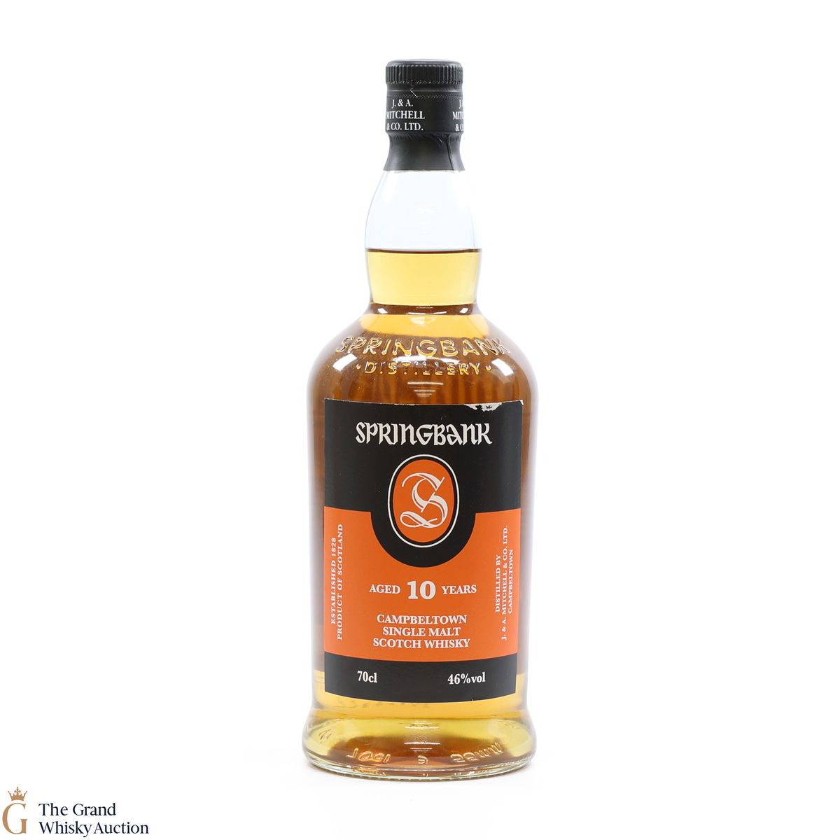 Springbank - 10 Year Old
