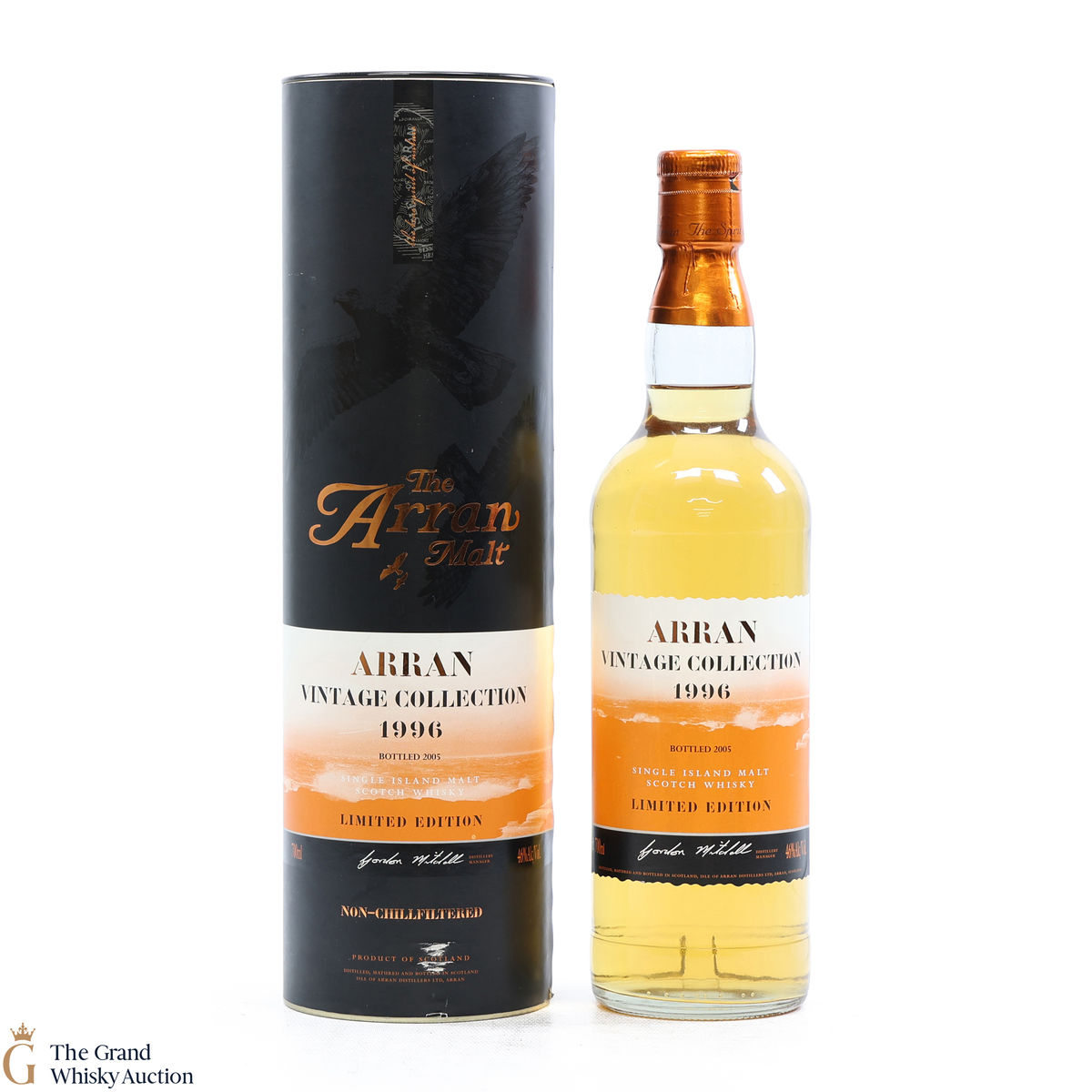 Arran - 1996 Vintage Collection 2005
