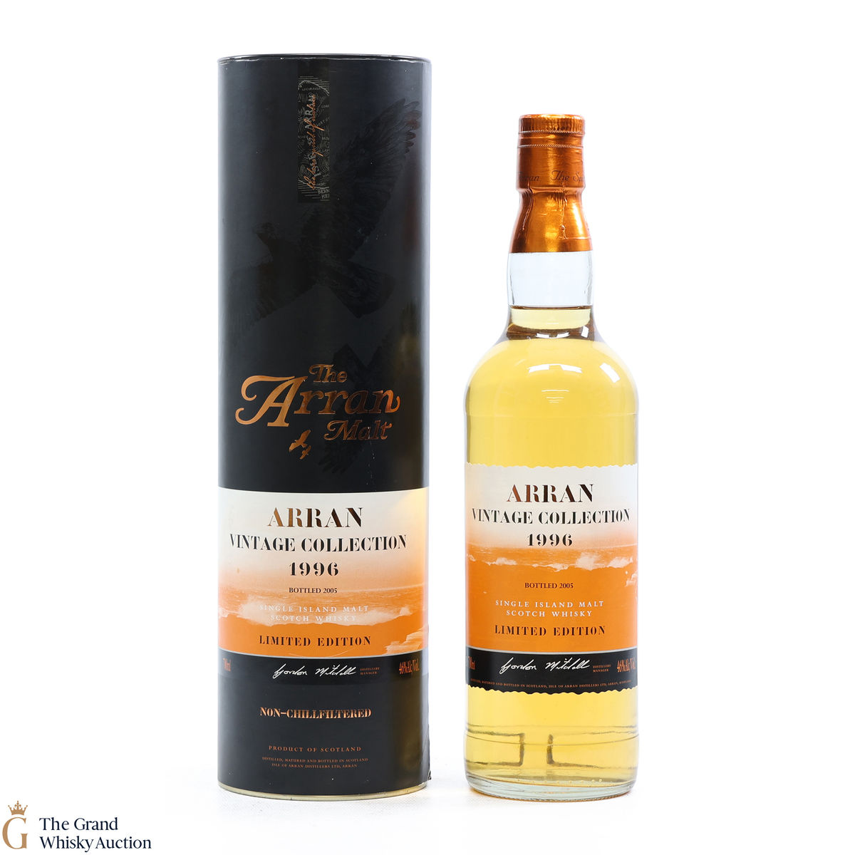 Arran - 1996 Vintage Collection 2005