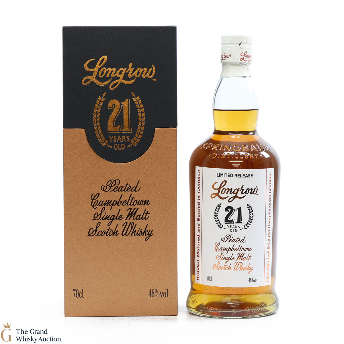 Longrow - 21 Year Old 2022