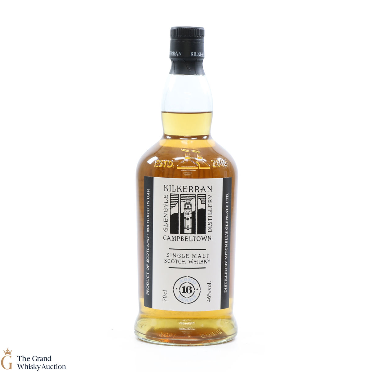 Kilkerran - 16 Year Old 