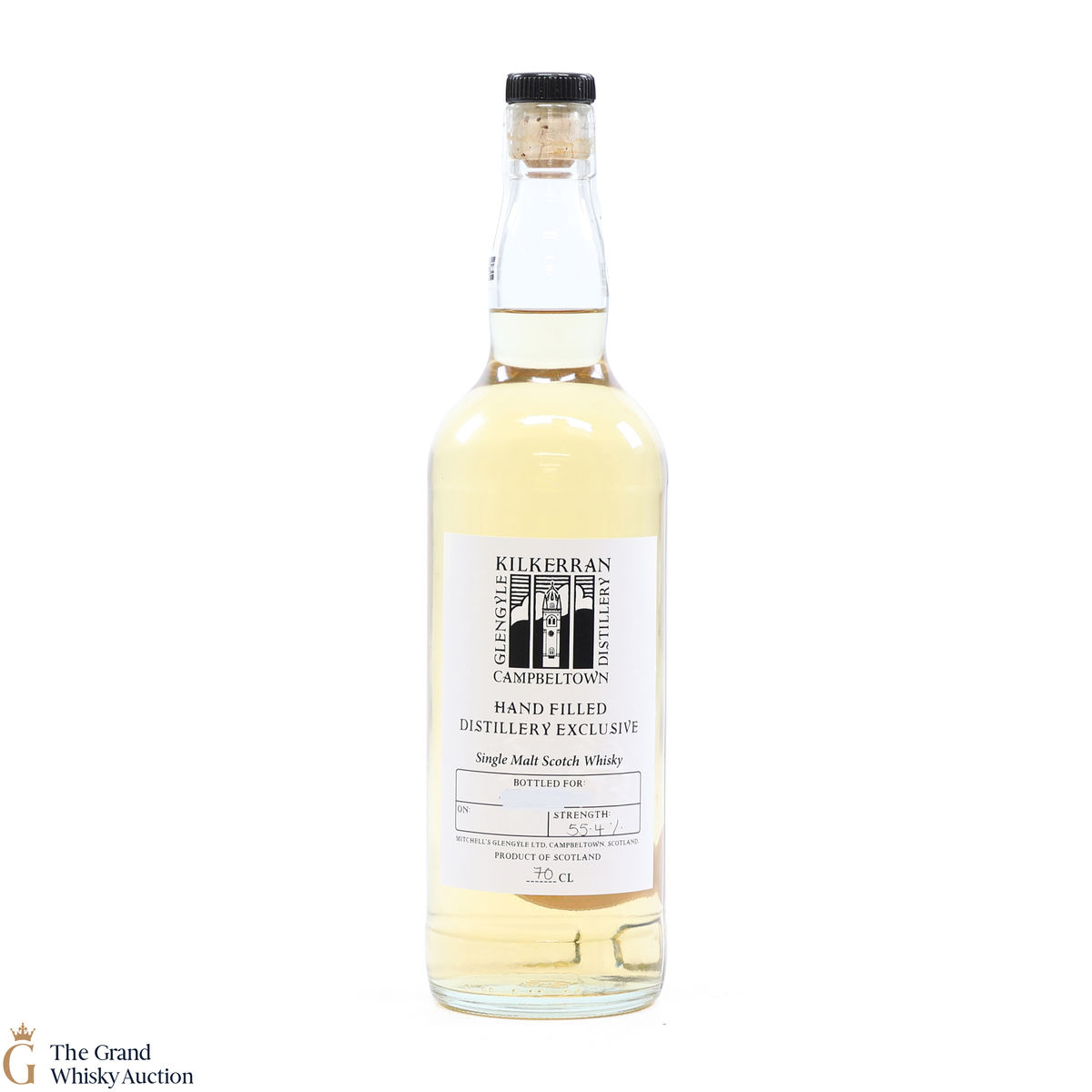 Kilkerran - Hand Filled Distillery Exclusive 2023 55.4%
