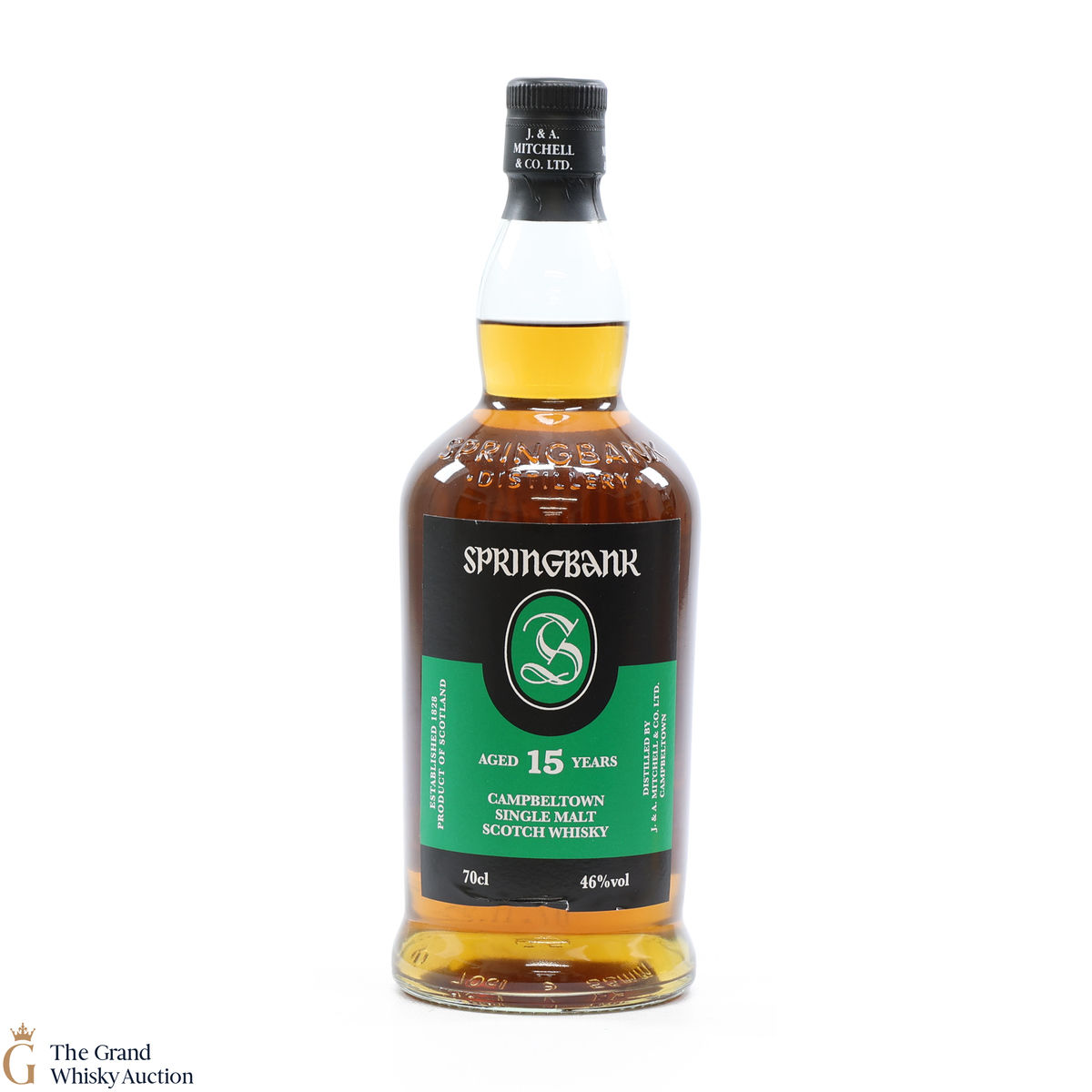 Springbank - 15 Year Old