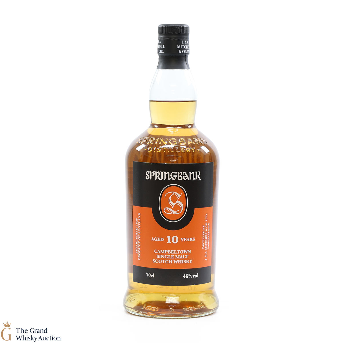 Springbank - 10 Year Old