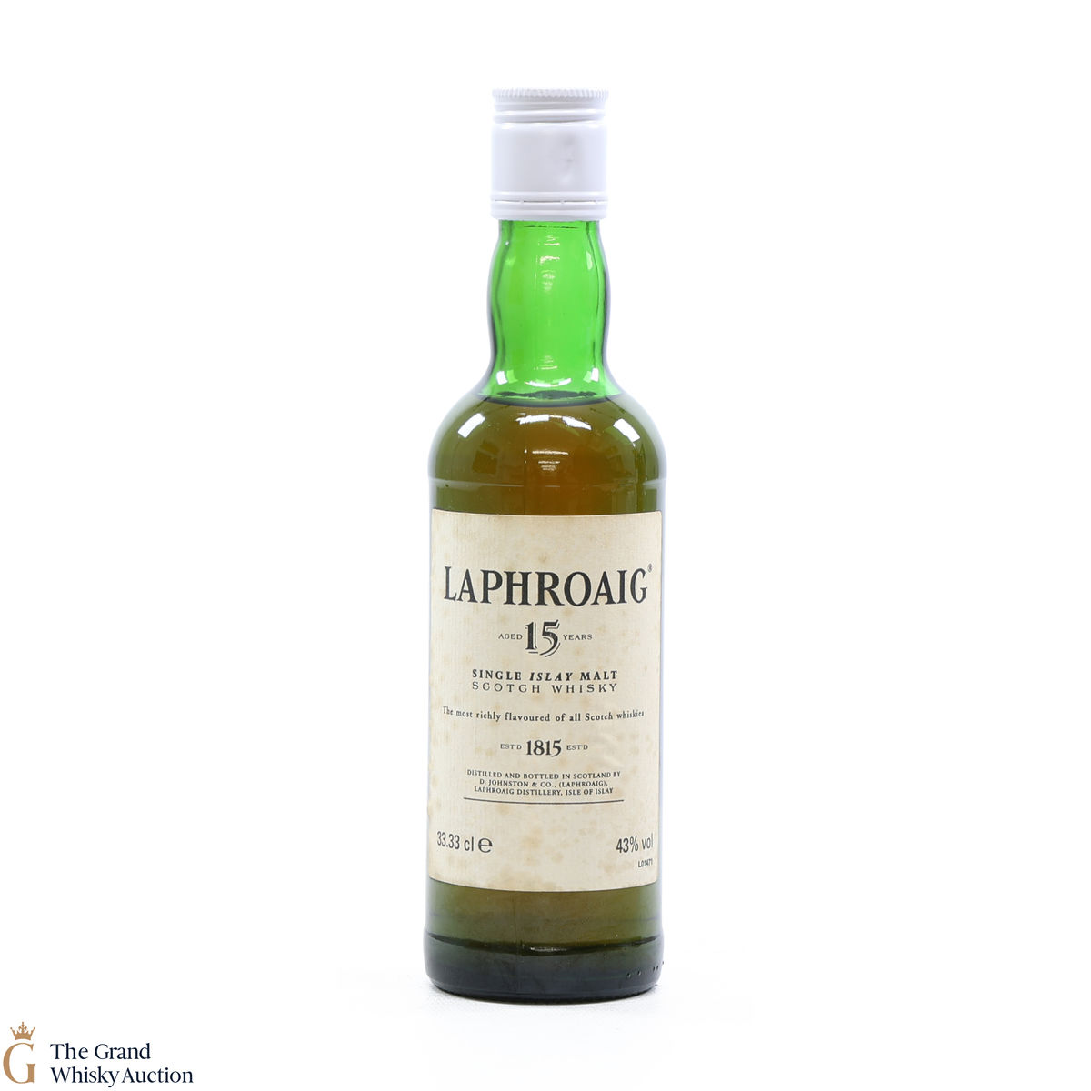 Laphroaig - 15 Year Old (33.33cl)