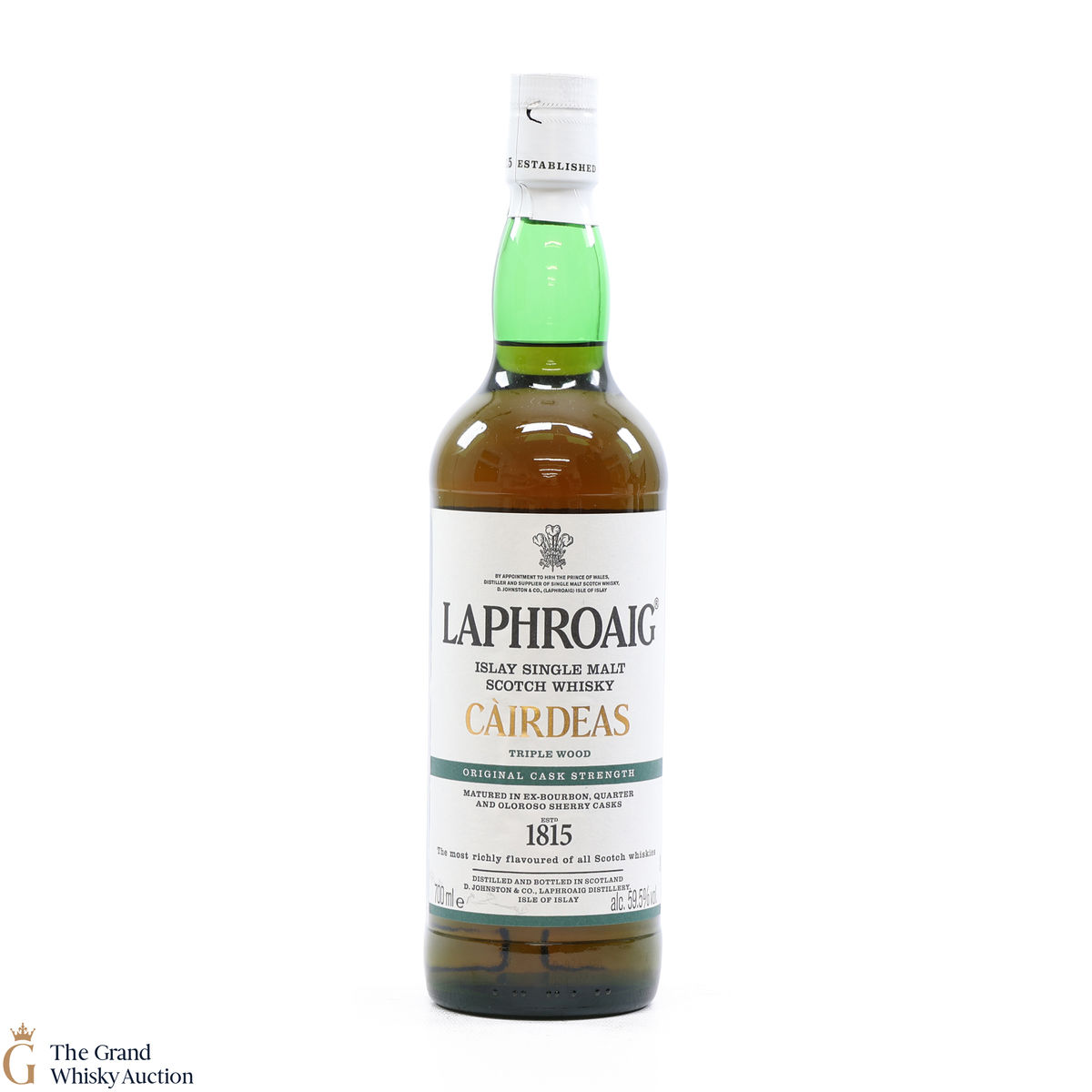 Laphroaig - Càirdeas Triple Wood - Fèis Ìle 2019